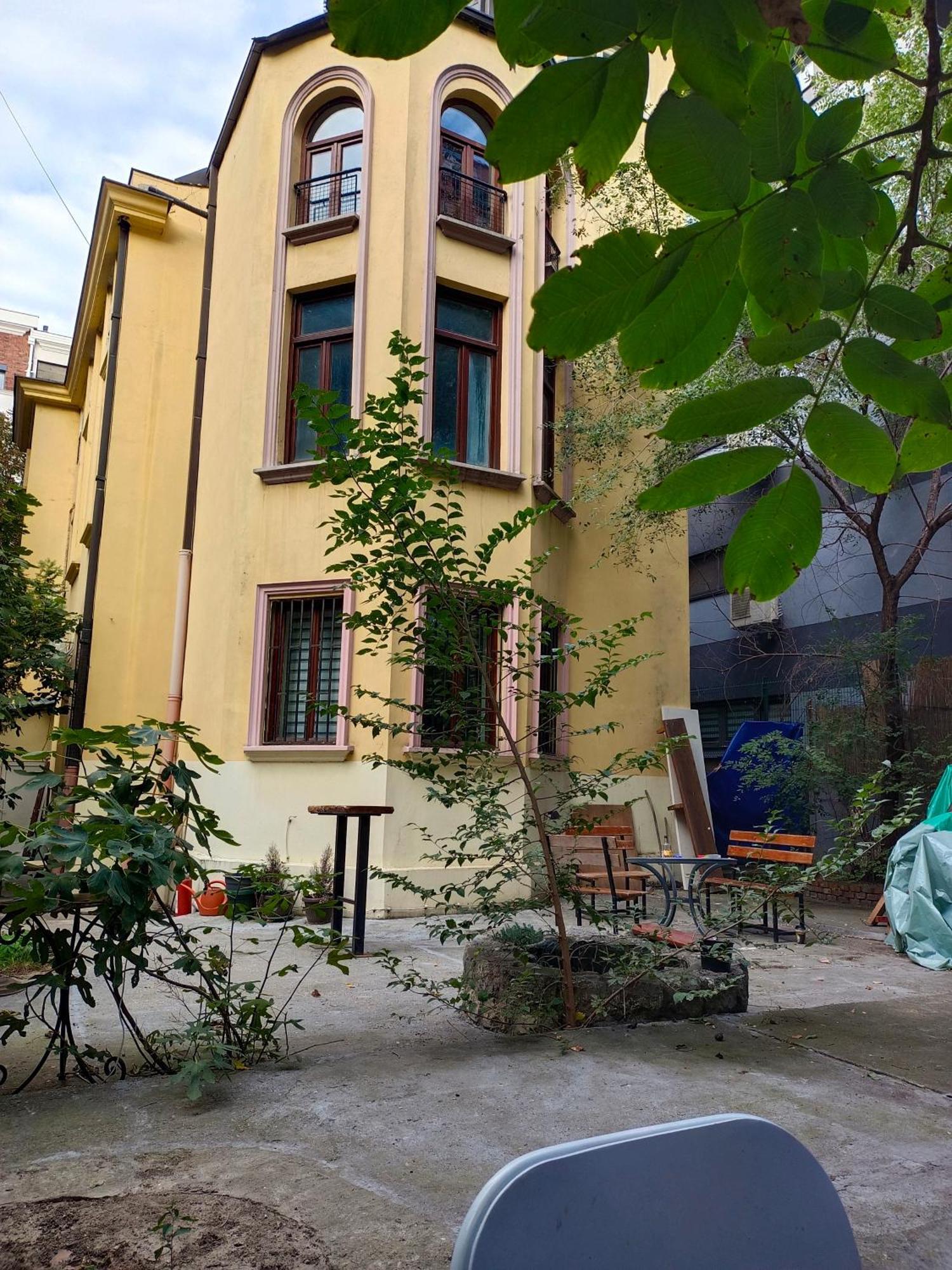 Panda Victor Space Capsule Hostel-Neo Nomad Beograd Eksteriør bilde