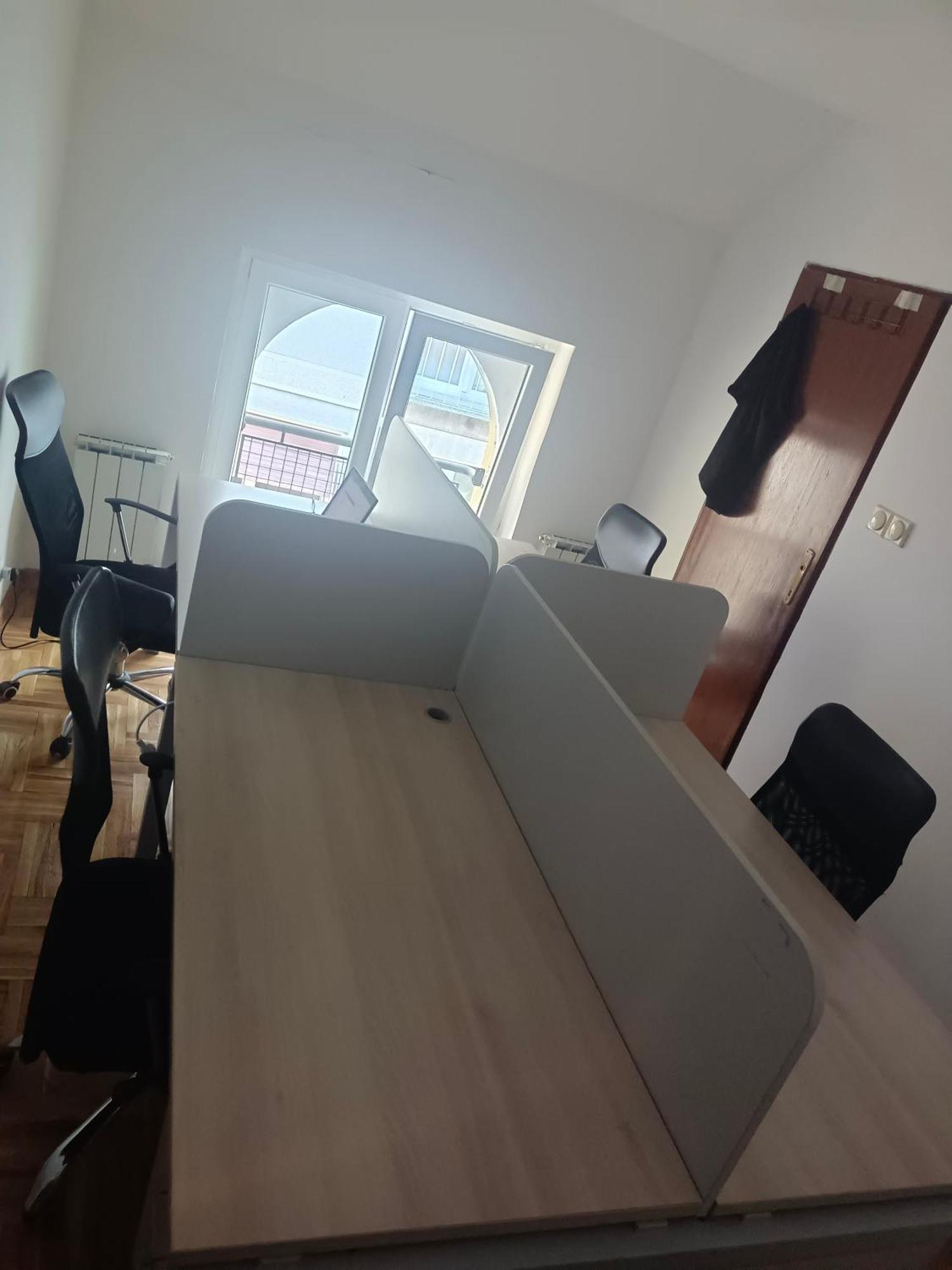 Panda Victor Space Capsule Hostel-Neo Nomad Beograd Eksteriør bilde